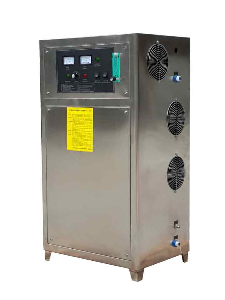 30克氧氣源臭氧發(fā)生器（YT-017-30A）